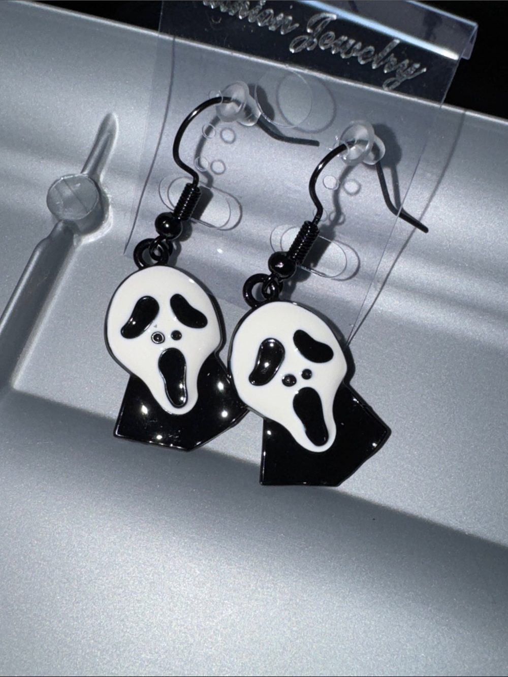 Handmade earrings